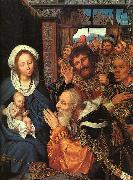 The Adoration of the Magi MASSYS, Quentin
